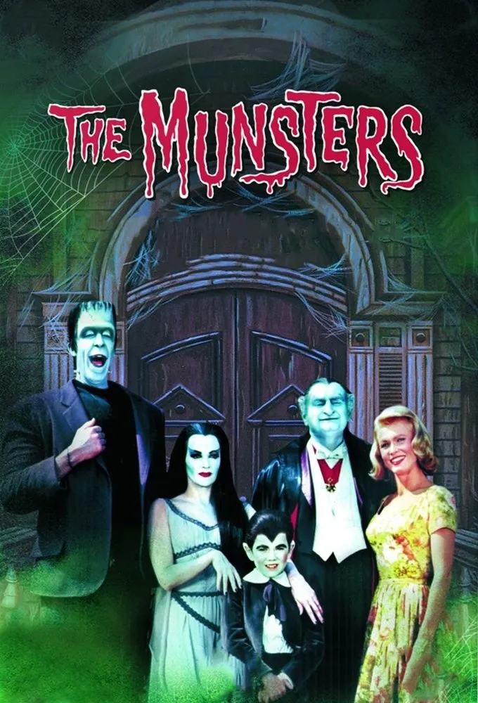 Die Munsters