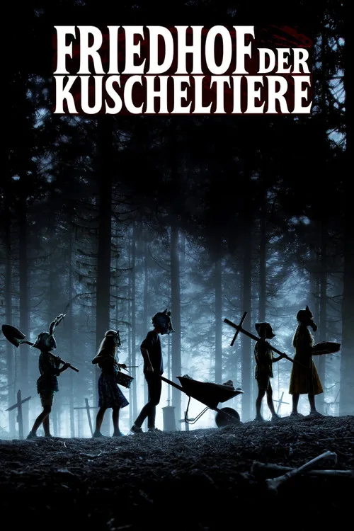 Friedhof der Kuscheltiere