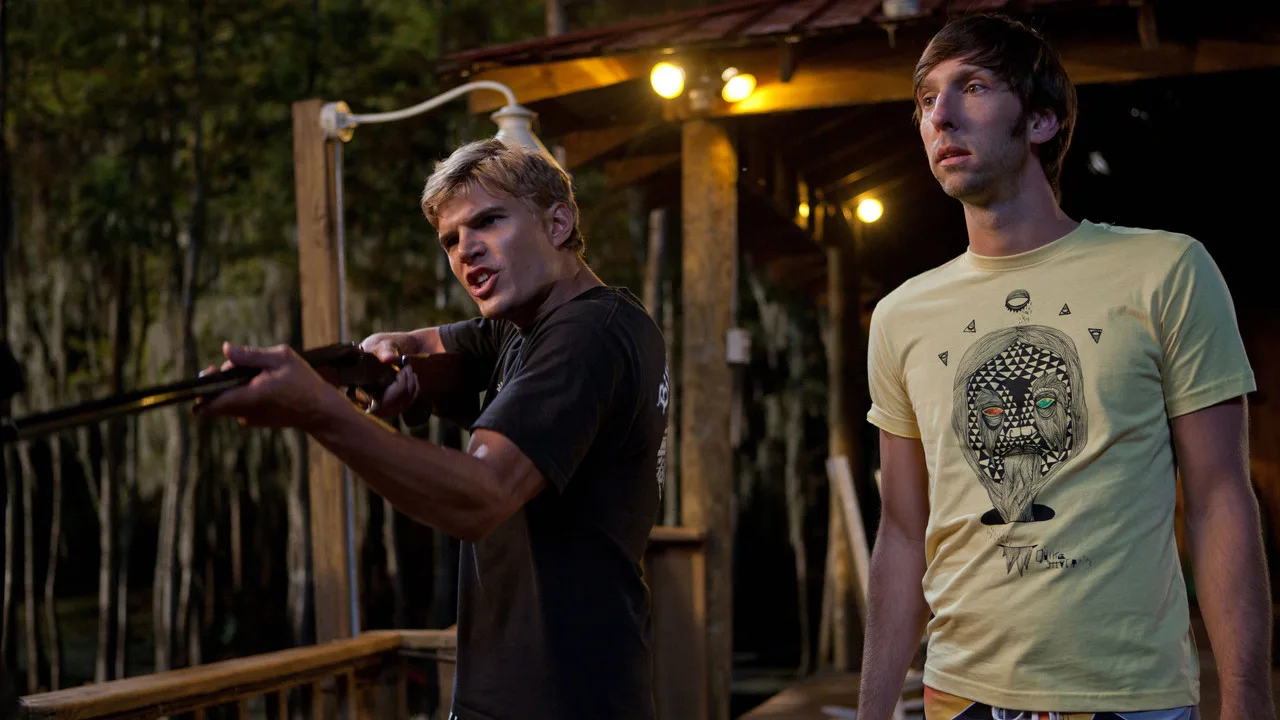 Shark Night - Das Grauen lauert in der Tiefe