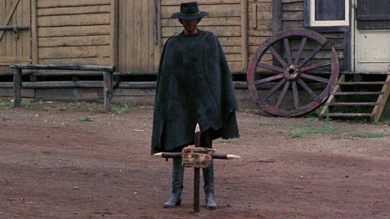 Django und die Bande der Bluthunde