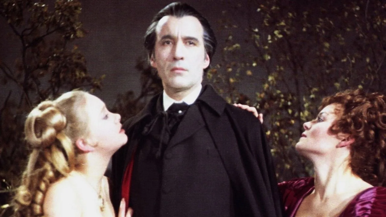 Wie schmeckt das Blut von Dracula