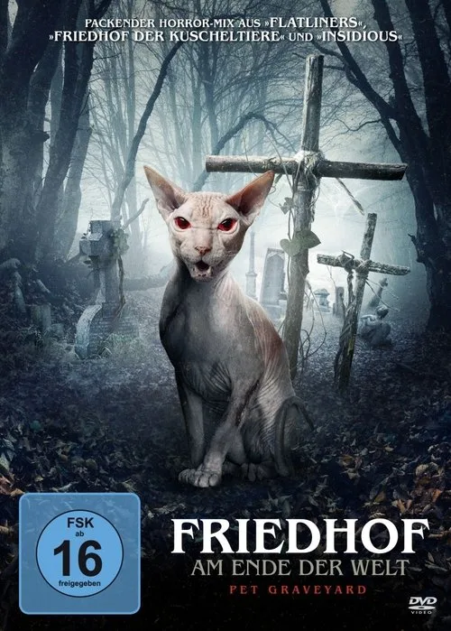 Friedhof am Ende der Welt