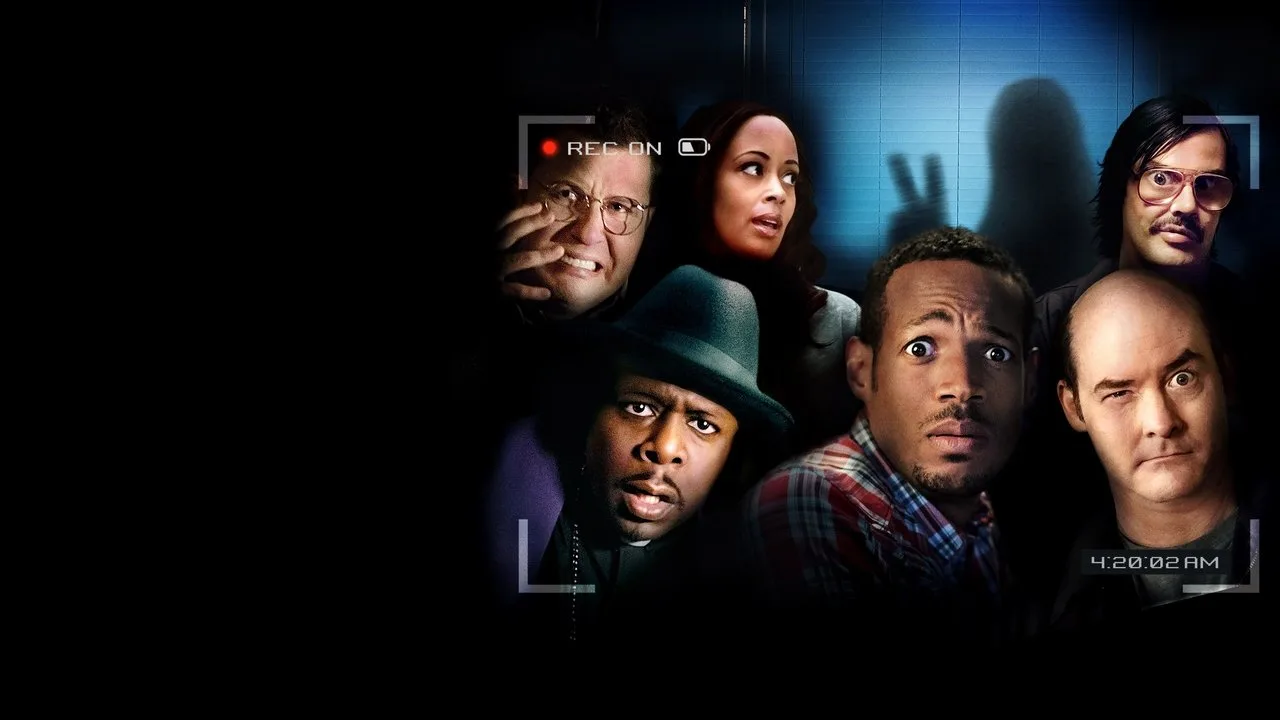 Ghost Movie