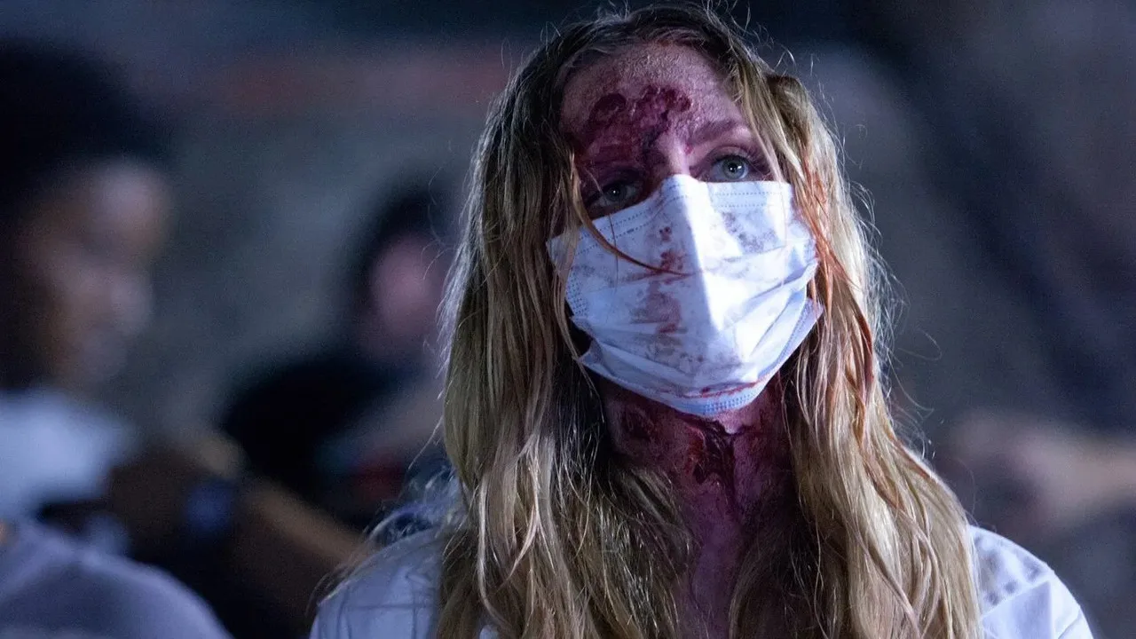 Cabin Fever 3 - Patient Zero