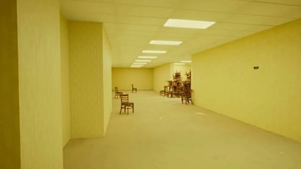 Backrooms - Everything Must Go Edition