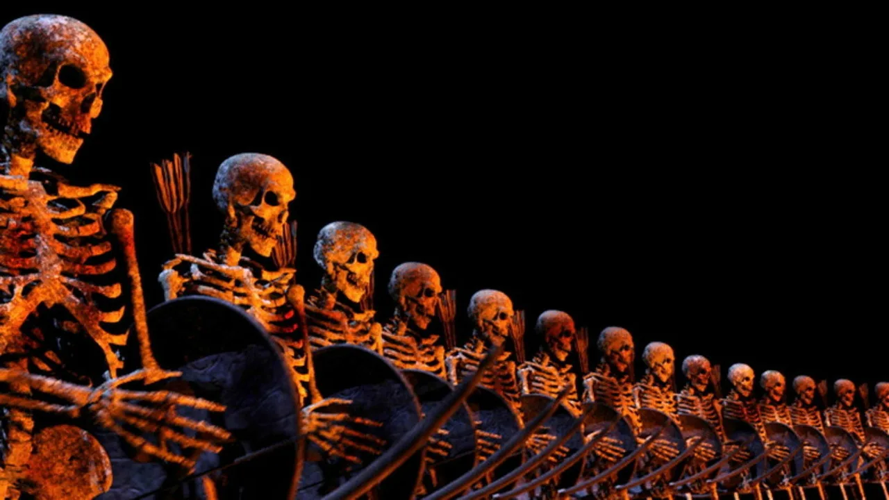 Army of the Dead - Der Fluch der Anasazi