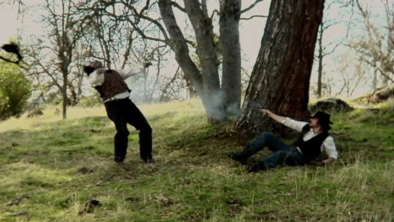Django vs. Zombies