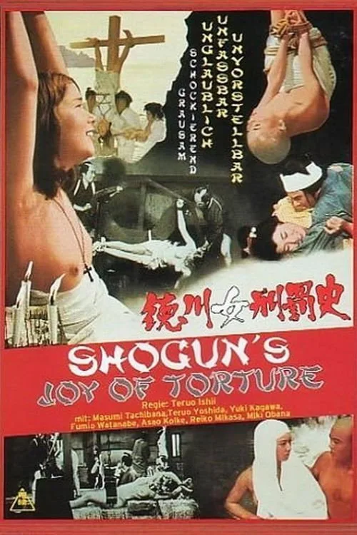 Tokugawa - Gequälte Frauen