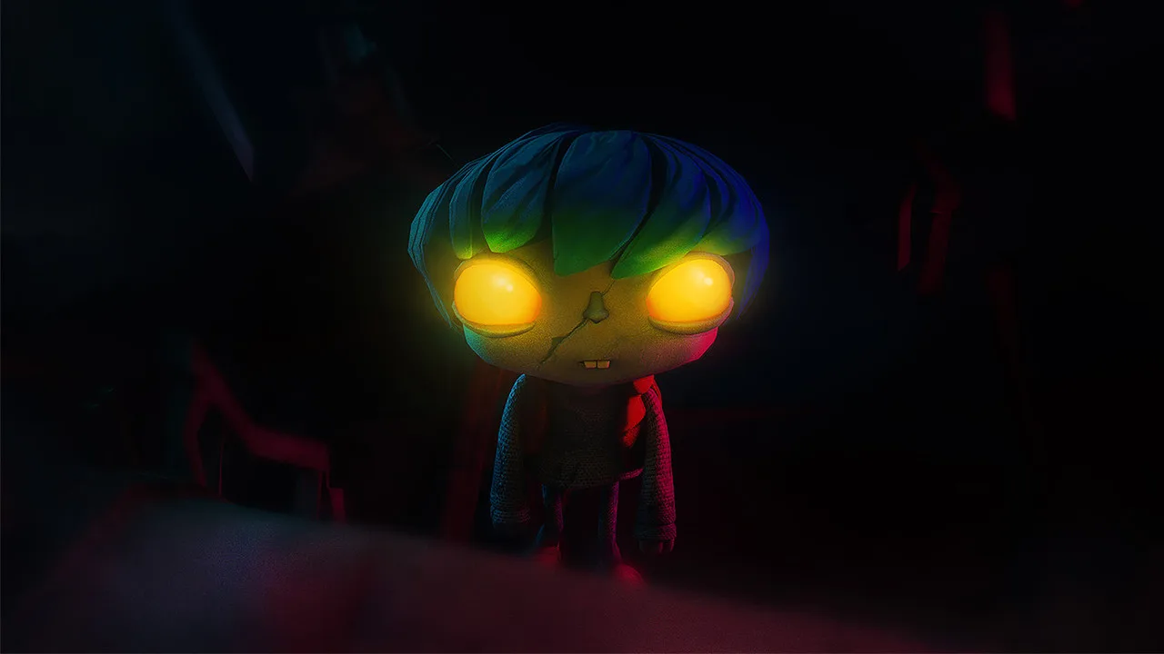 Gloomy Eyes