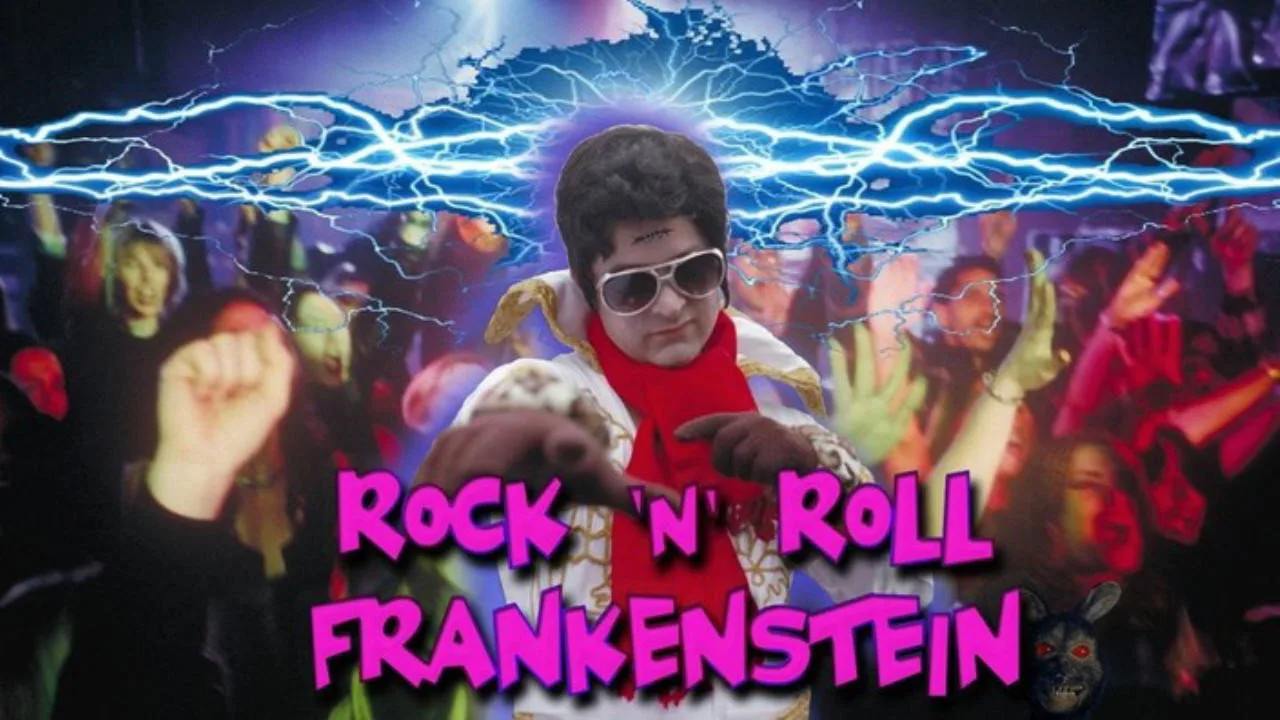 Rock & Roll Frankenstein