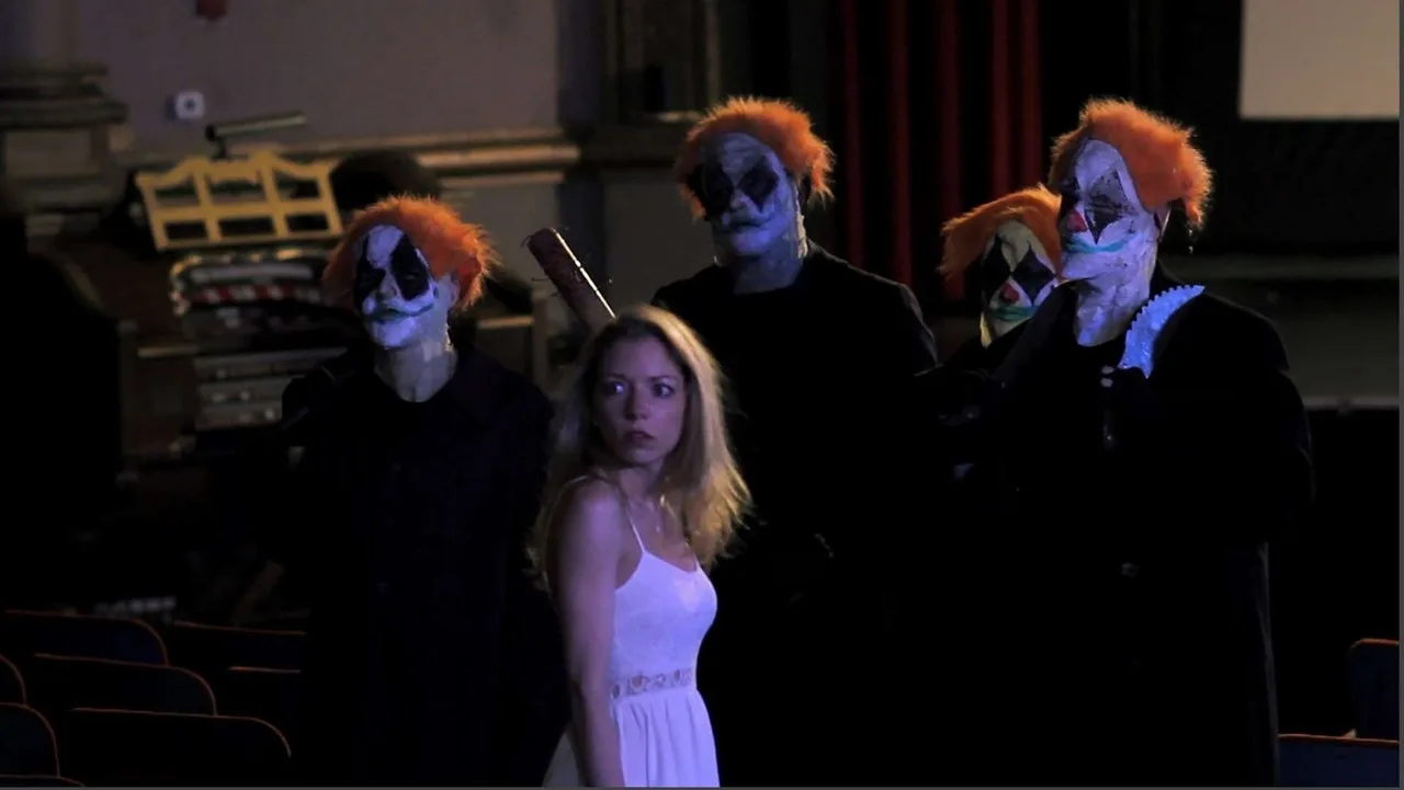 American Poltergeist 4 - The Curse Of The Joker