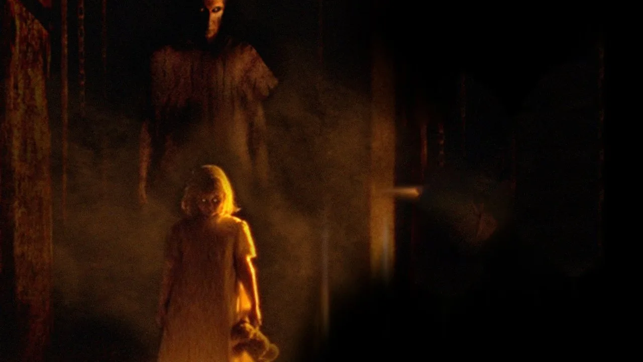 Scream and Run