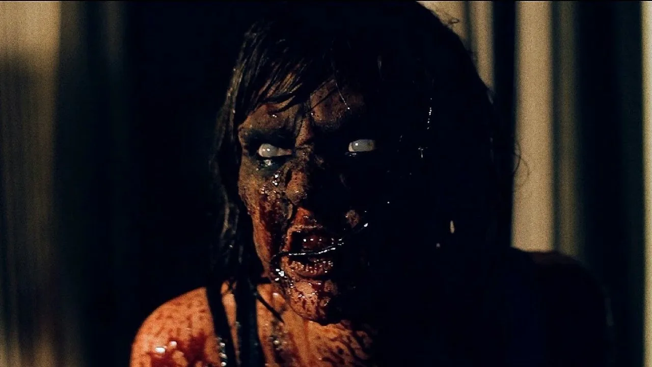 Cabin of the Dead