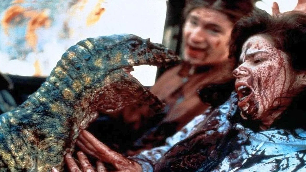 Carnosaurus
