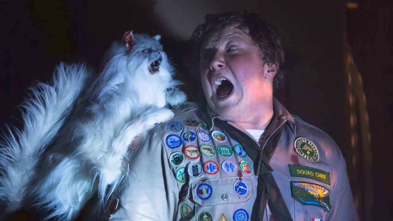 Scouts vs. Zombies - Handbuch zur Zombie-Apokalypse
