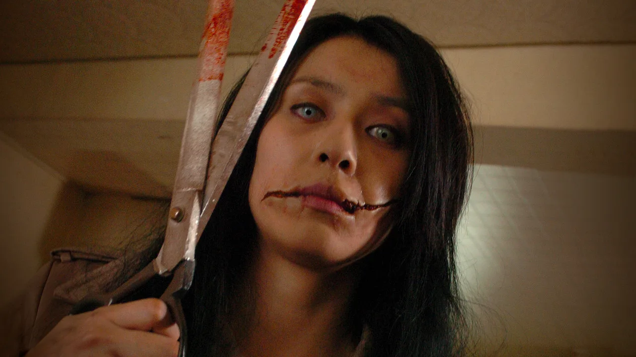 Carved - The Slit Mouthed Woman