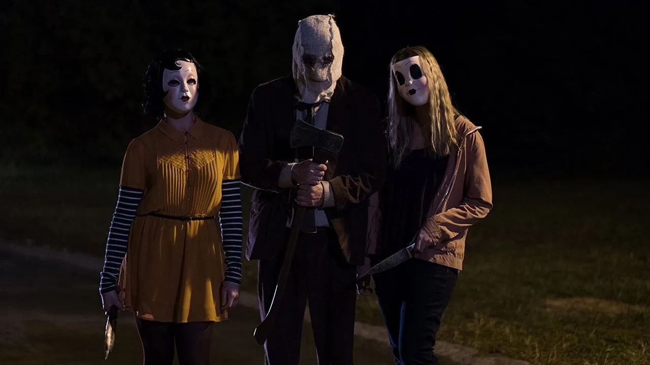 The Strangers: Opfernacht
