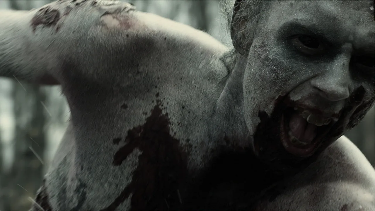 Frozen Blood