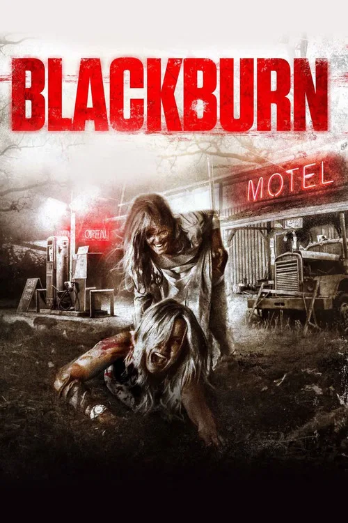 The Blackburn Asylum