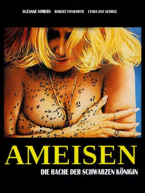Ameisen - Die Rache der schwarzen Königin