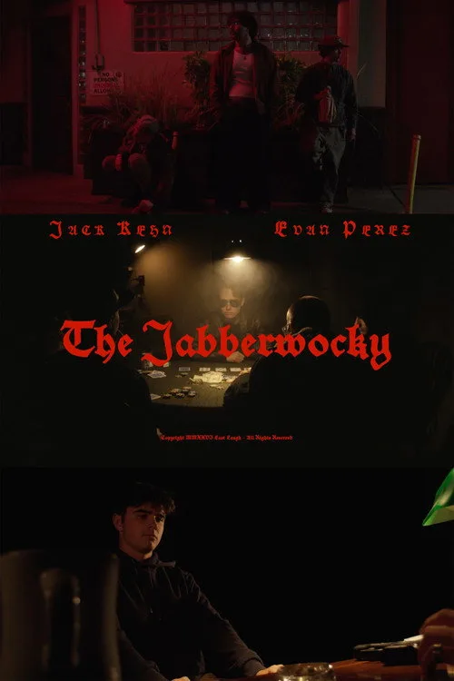 The Jabberwocky