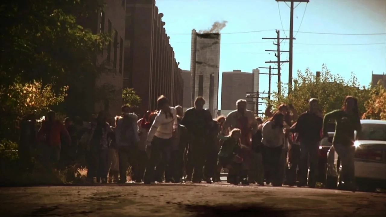 Zombie Apocalypse - Redemption