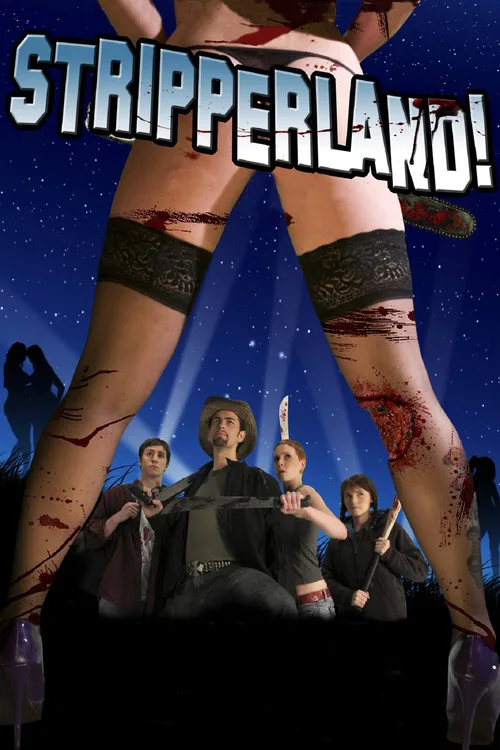 Stripper Zombieland