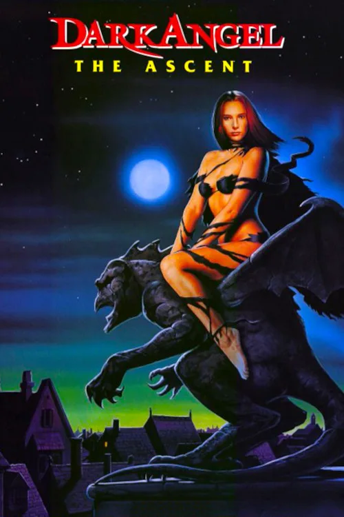 Tochter des Satans - Dark Angel