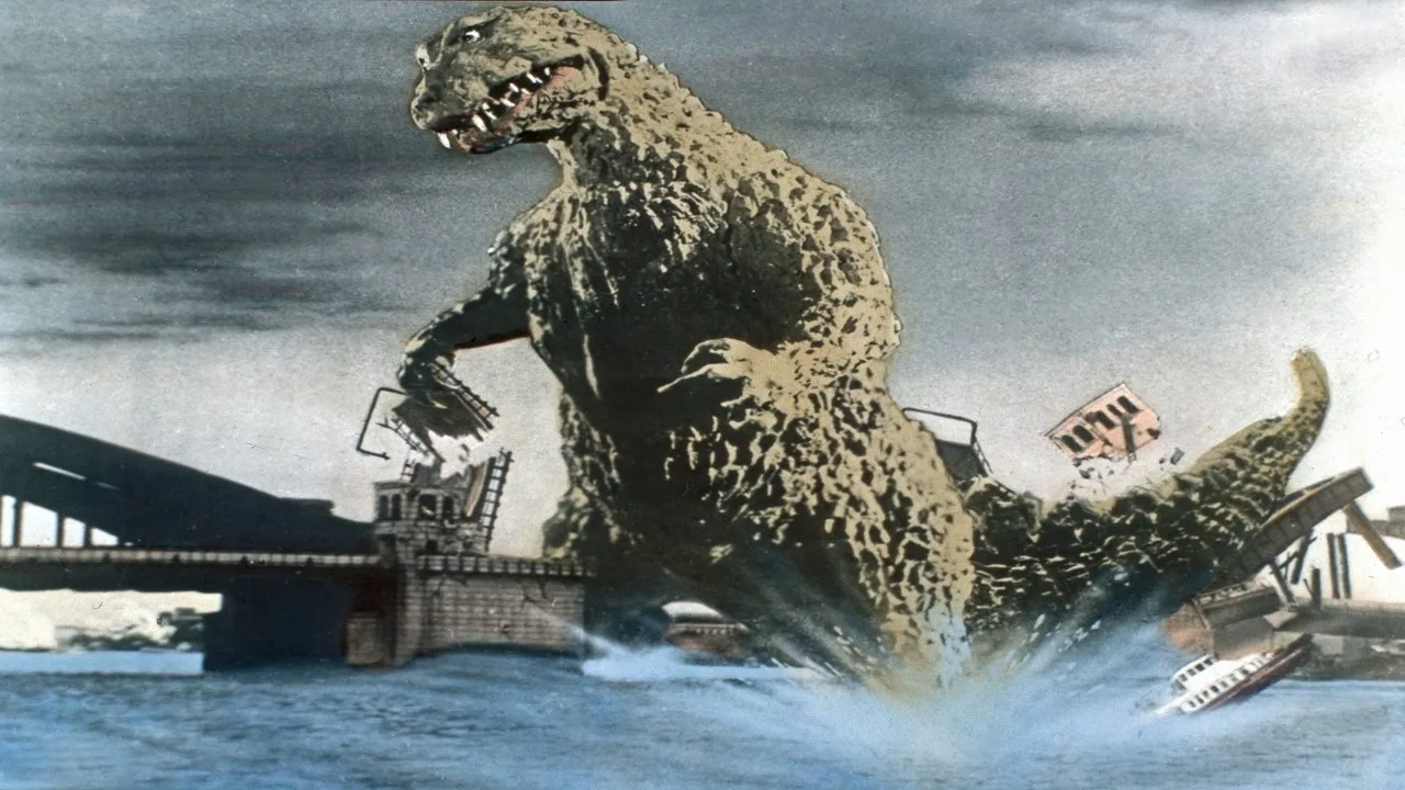 Godzilla - König der Monster