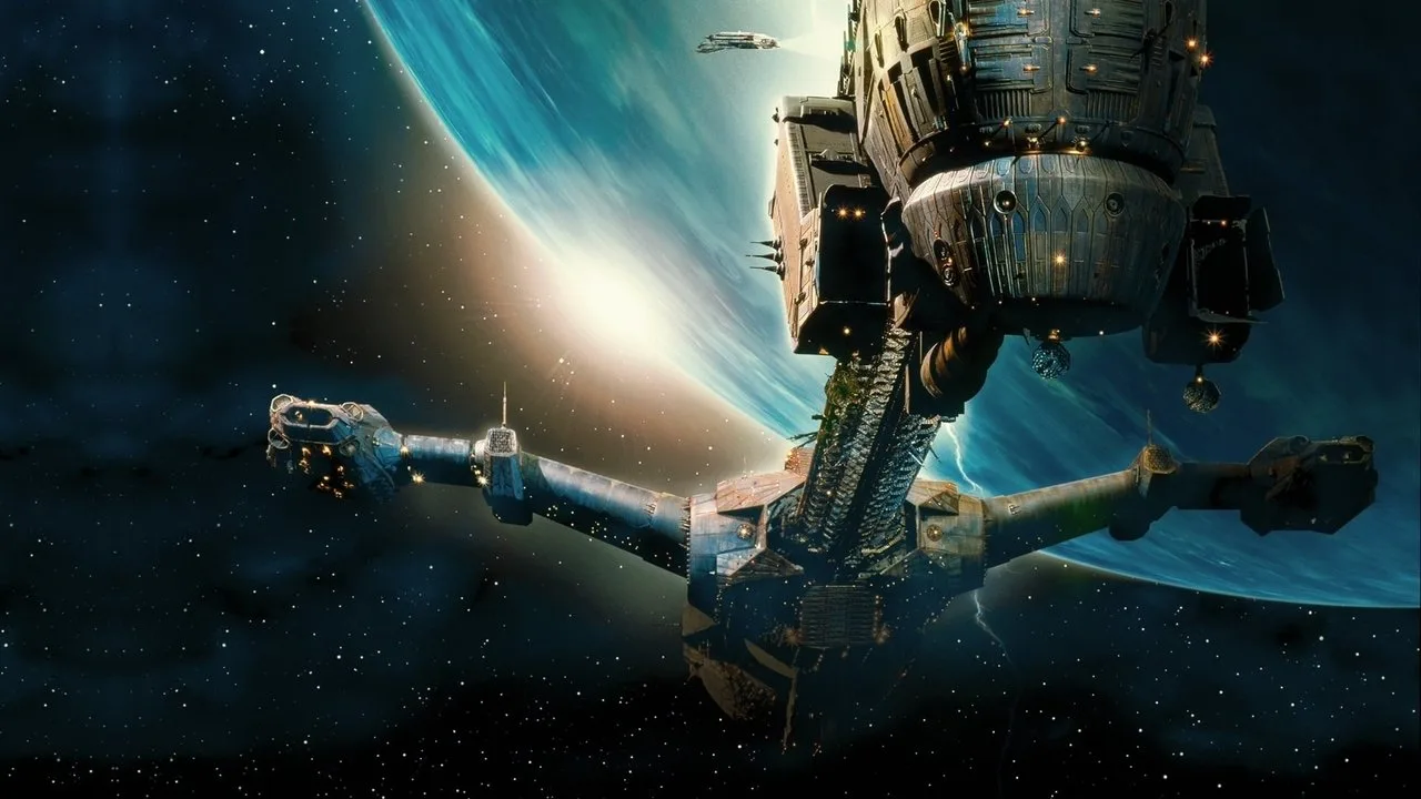 Event Horizon - Am Rande des Universums