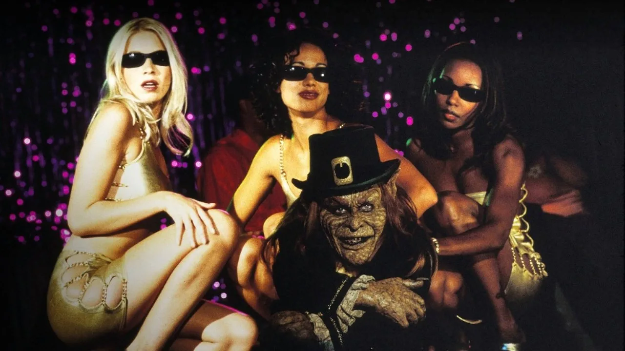 Leprechaun 5 - In the Hood