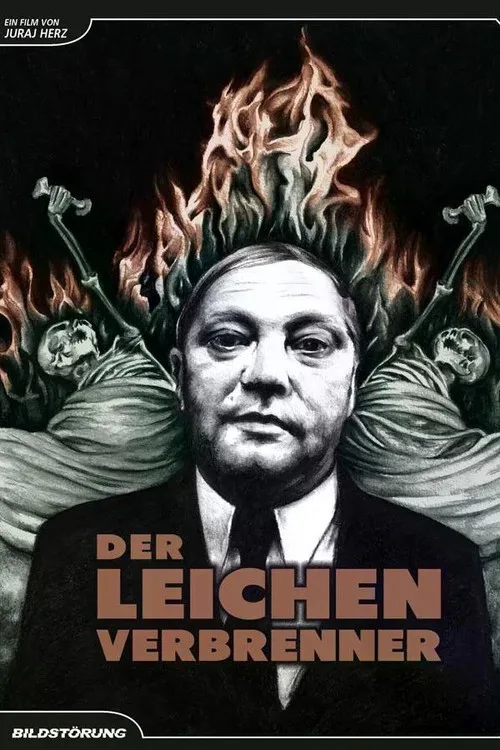The Cremator - Der Leichenverbrenner