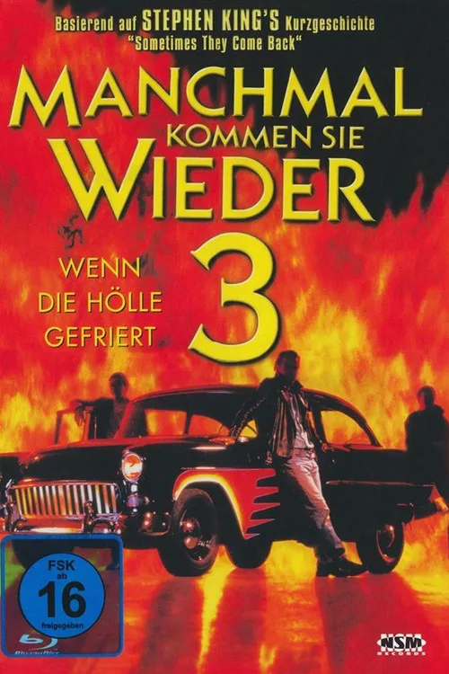 Manchmal kommen sie wieder 3