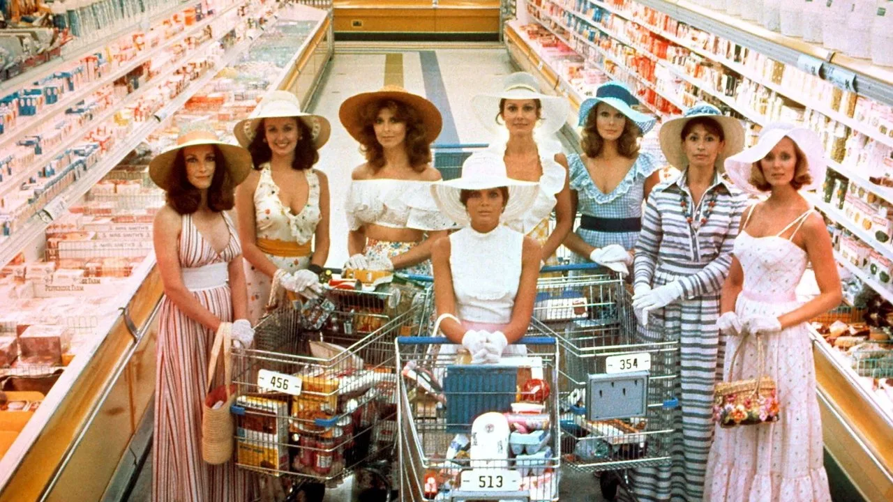 Die Frauen von Stepford