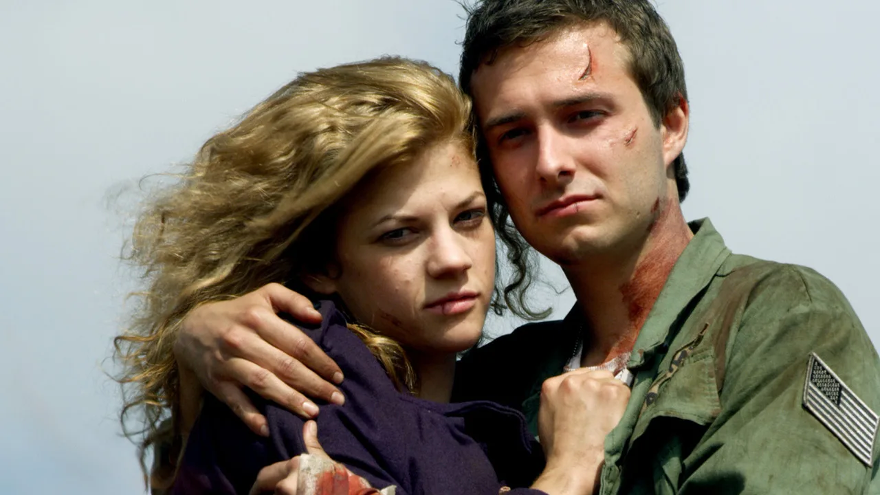 Zombies - An Undead Road Movie