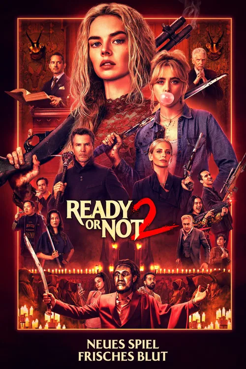 Ready or Not 2: Here I Come