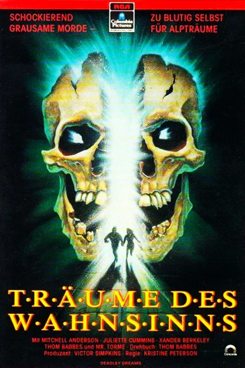 Träume des Wahnsinns