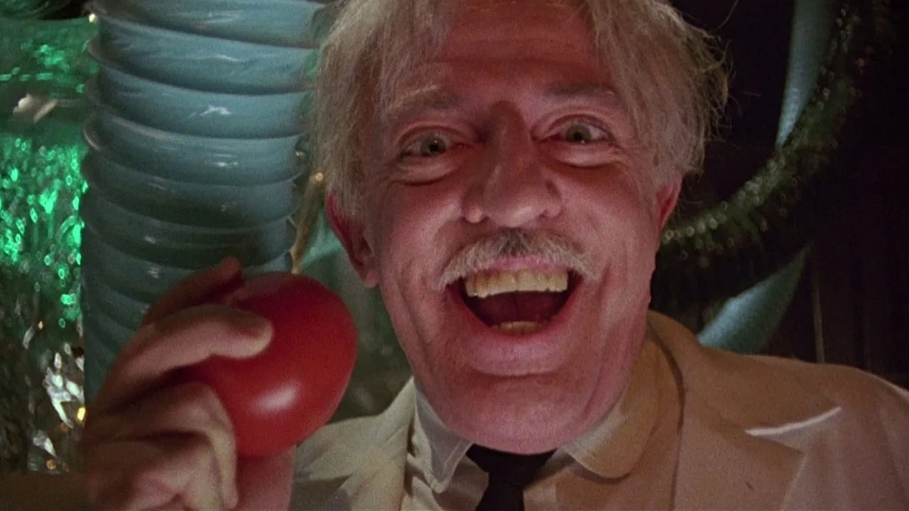 Die Rückkehr der Killertomaten