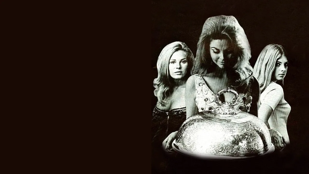 Cannibal Girls - Der Film mit der Warnglocke