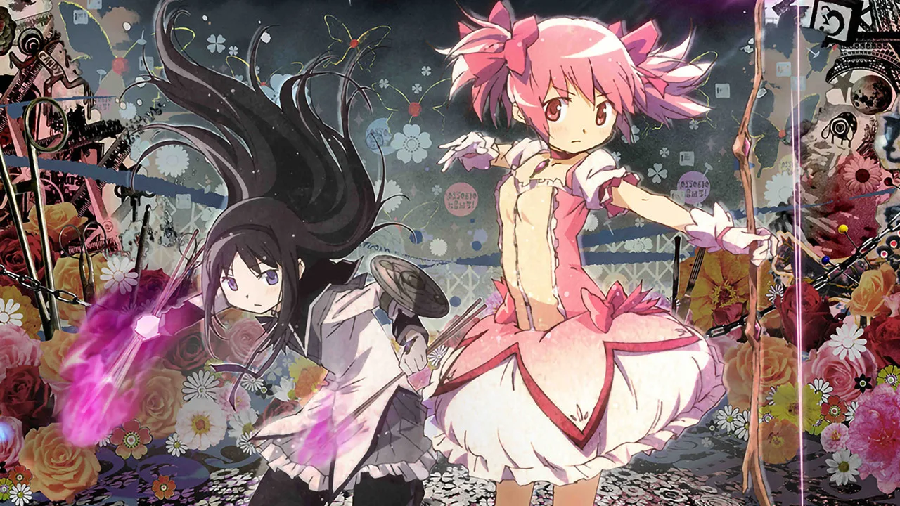 Mahou Shoujo Madoka Magica the Movie (Part 2): The Story of Eternity