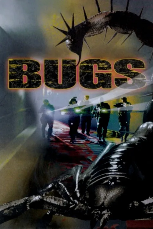 Bugs - Die Killer-Insekten
