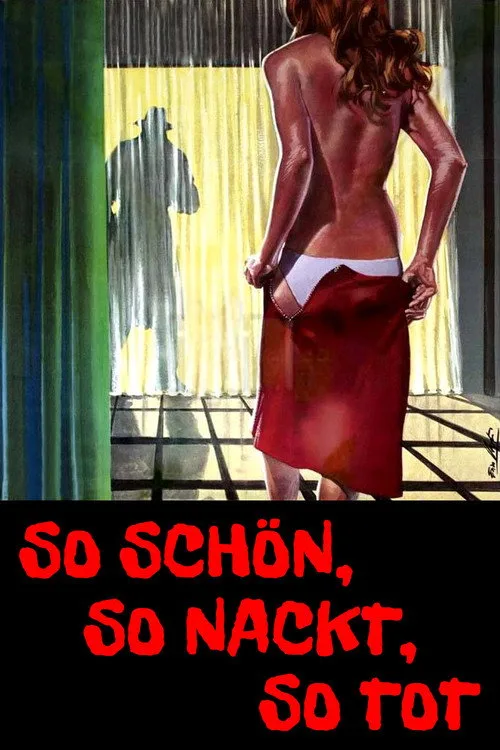 So schön, so nackt, so tot
