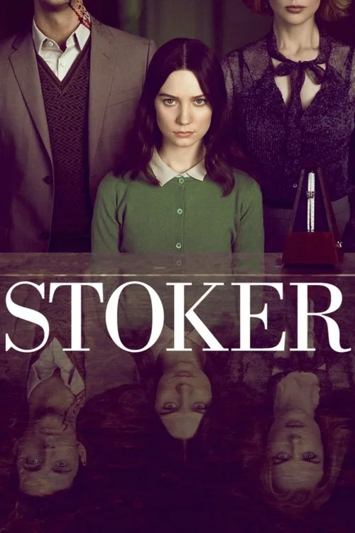 Stoker - Die Unschuld endet