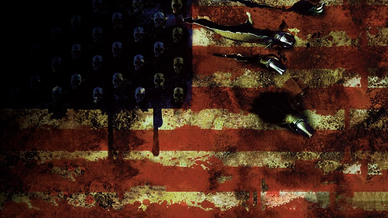 Nightmares in Red, White and Blue - Die Evolution des amerikanischen Horror-Films