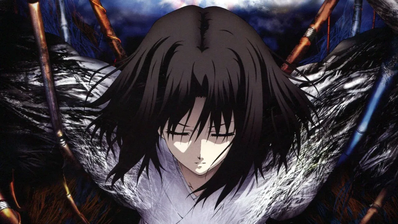 The Garden of Sinners: Paradoxe Helix