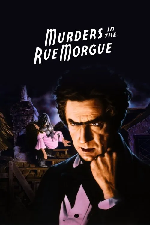 Mord in der Rue Morgue