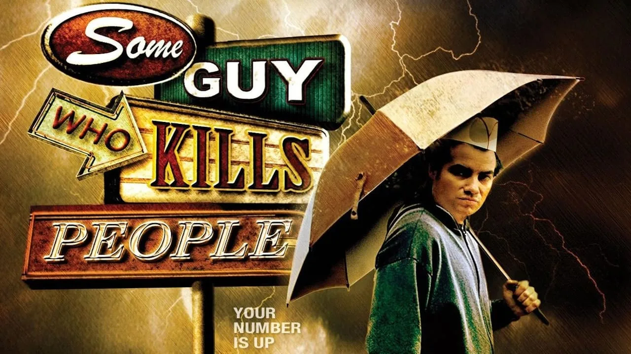 Mordlust - Some guy who kills people
