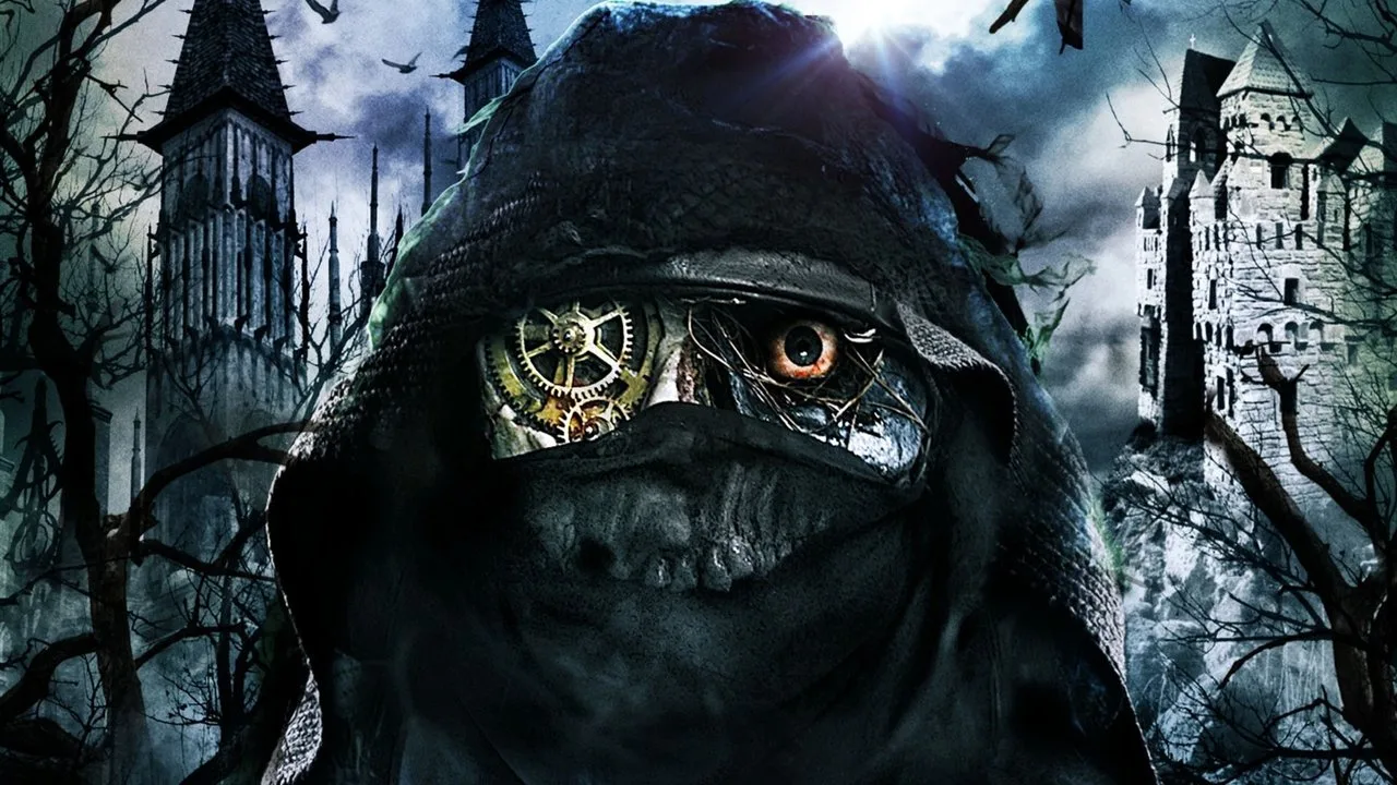 The Ghostmaker - Fürchte das Leben nach dem Tod