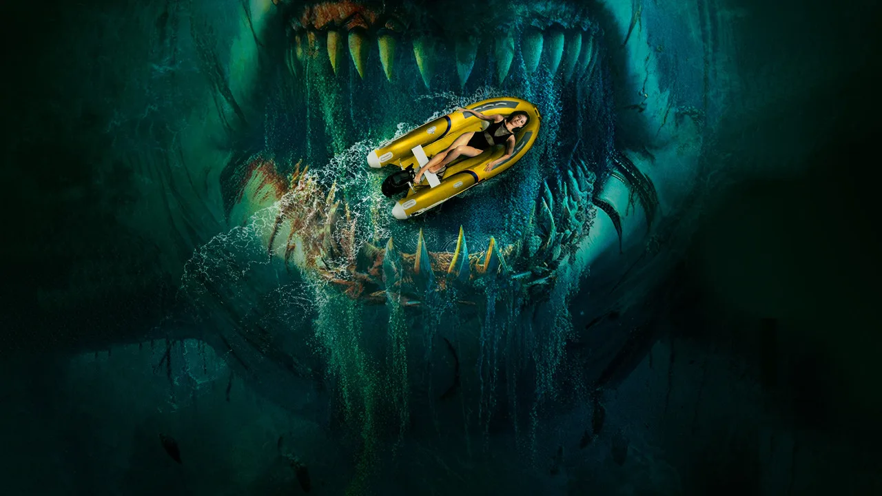 Shark Evil