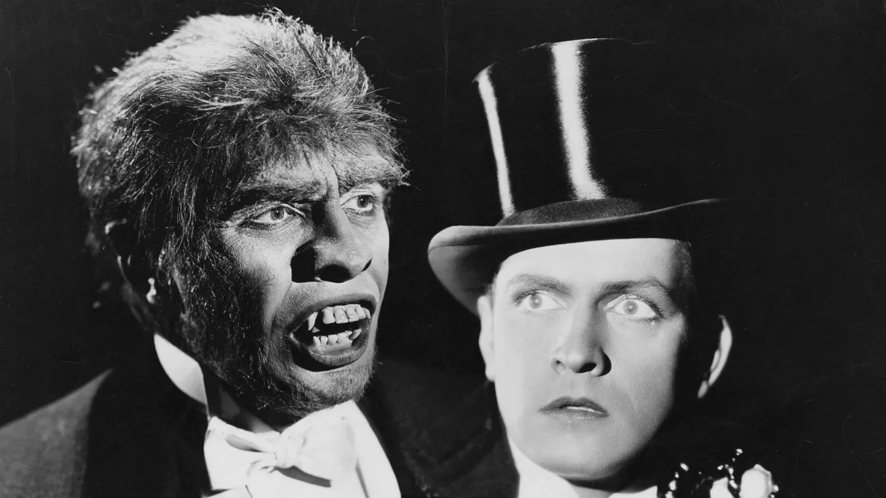 Dr. Jekyll und Mr. Hyde